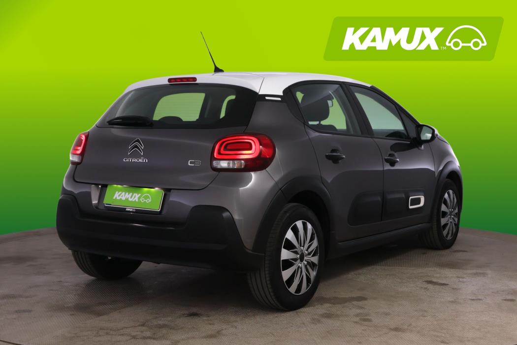 Citroen C3 2023
