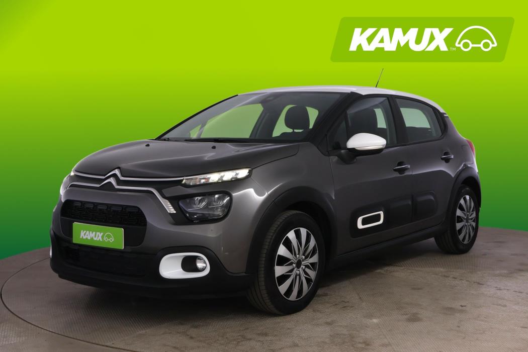 Citroen C3 2023