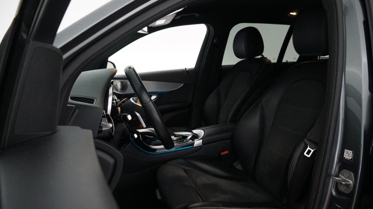 Mercedes-Benz GLC 2016