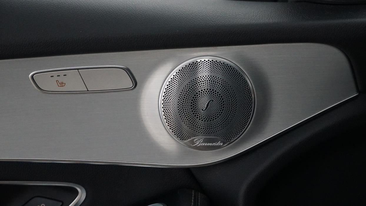 Mercedes-Benz GLC 2016