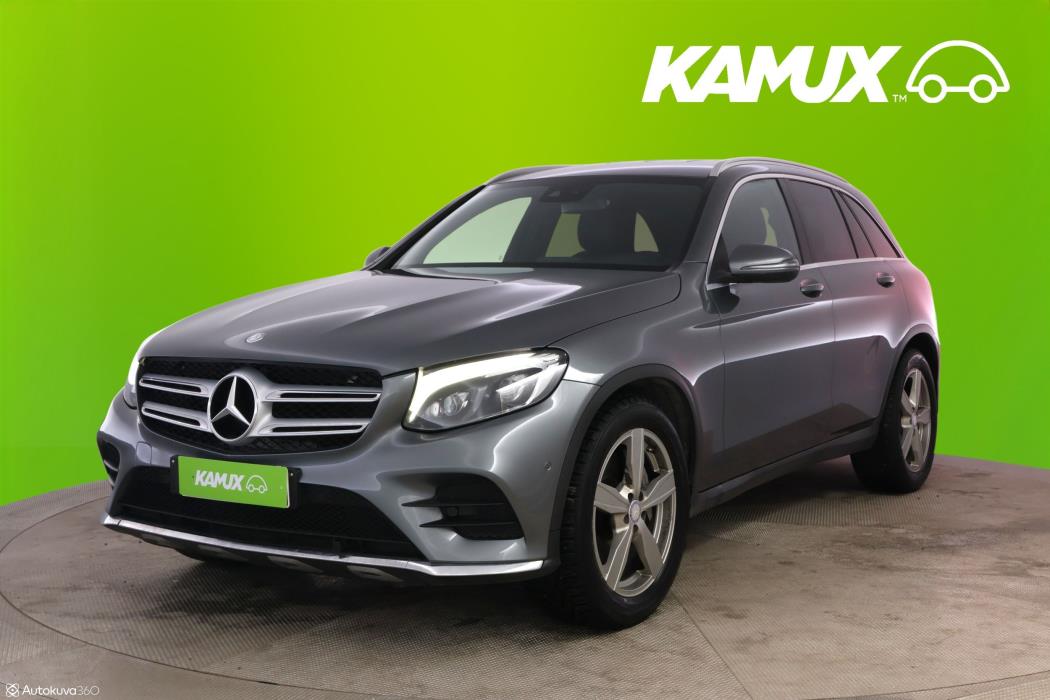 Mercedes-Benz GLC 2016