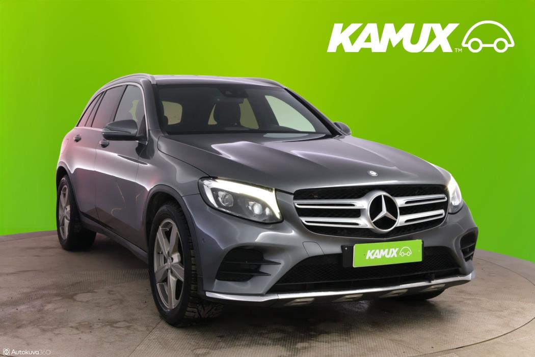 Mercedes-Benz GLC 2016