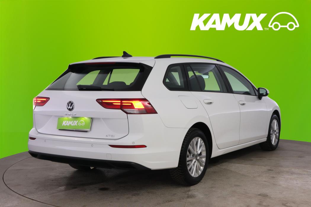 Volkswagen Golf 2023