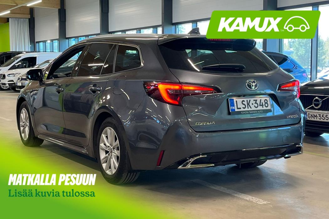 Toyota Corolla 2023