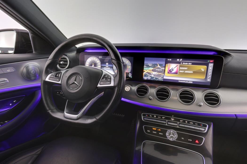 Mercedes-Benz E 2017