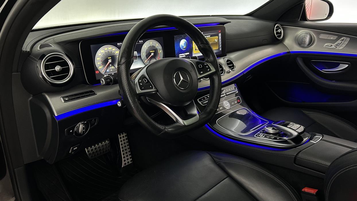 Mercedes-Benz E 2017