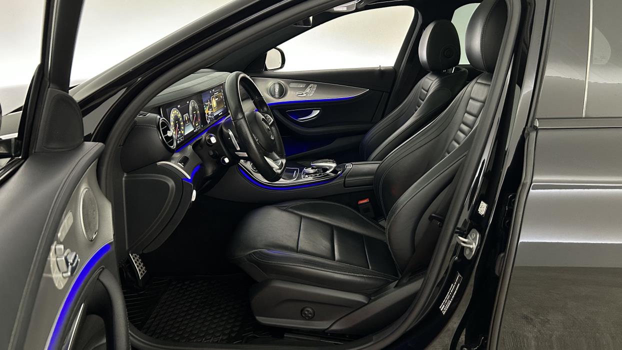 Mercedes-Benz E 2017