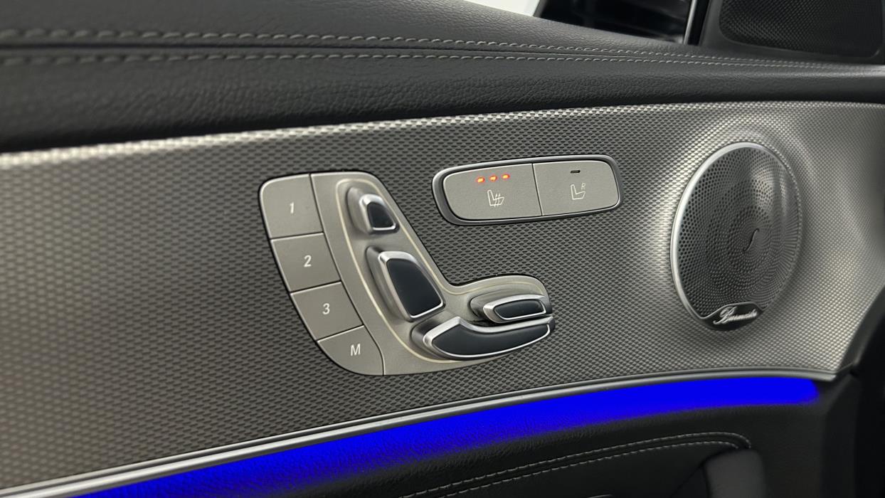 Mercedes-Benz E 2017