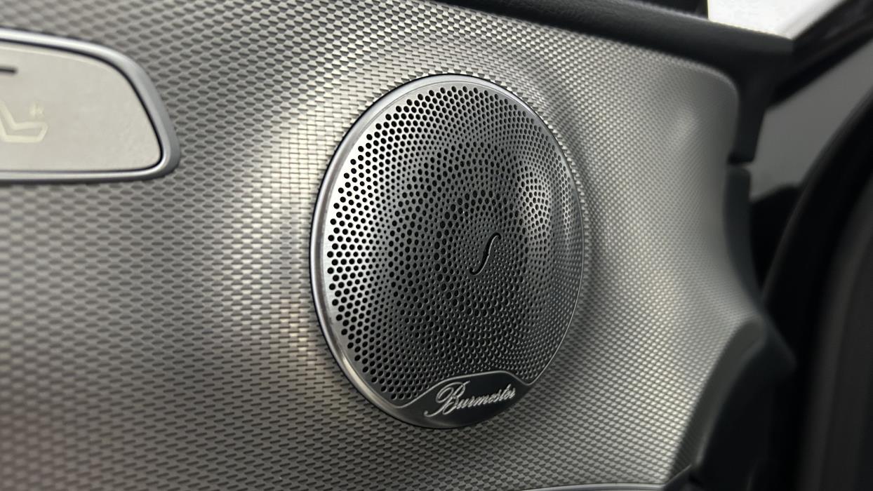 Mercedes-Benz E 2017