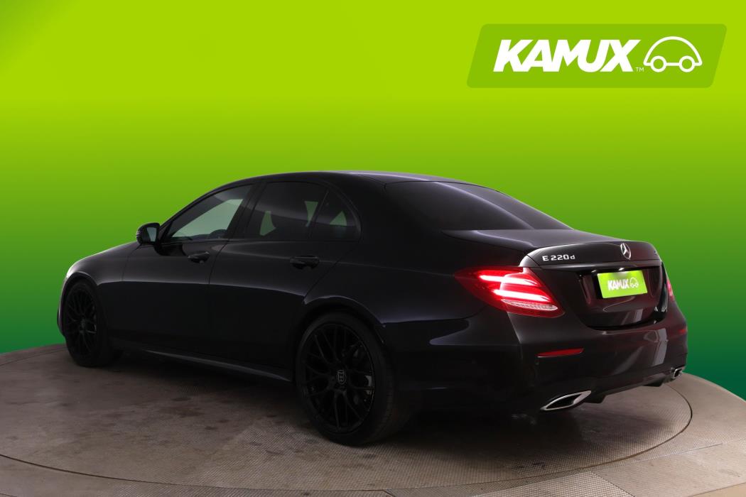 Mercedes-Benz E 2017