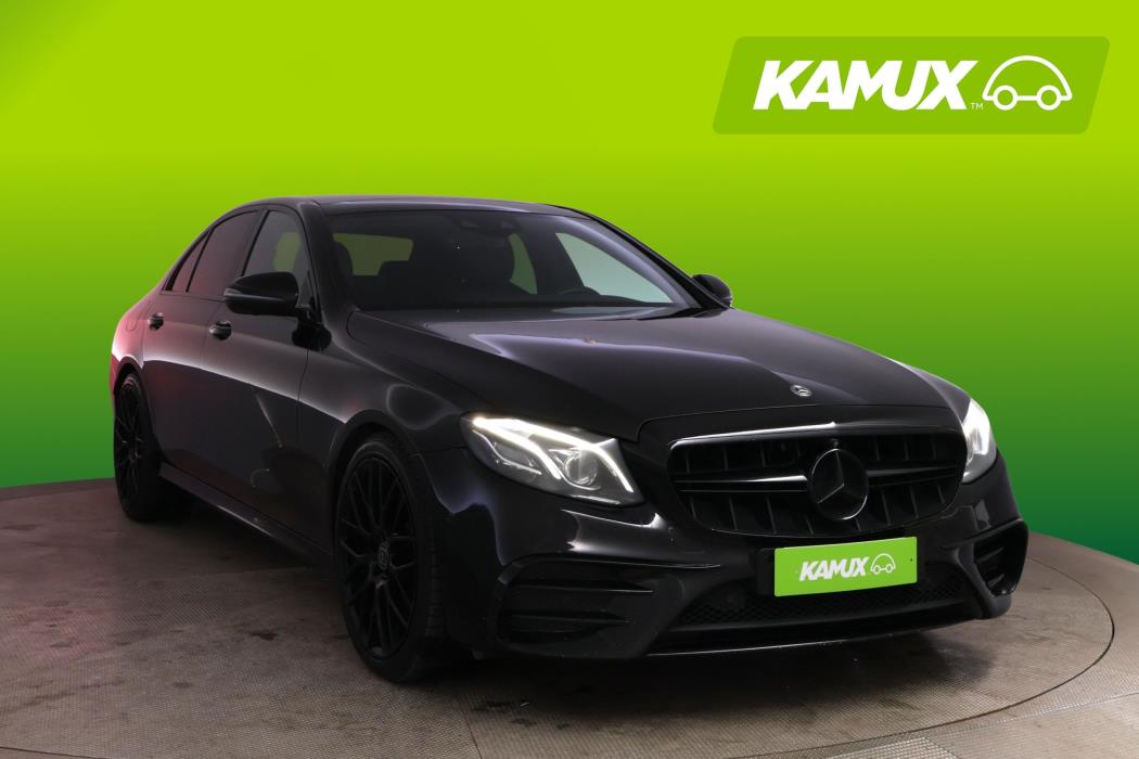 Mercedes-Benz E 2017