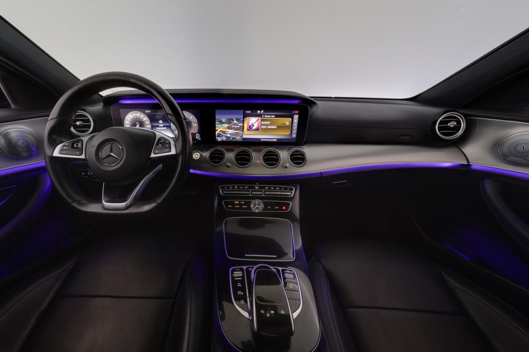 Mercedes-Benz E 2017
