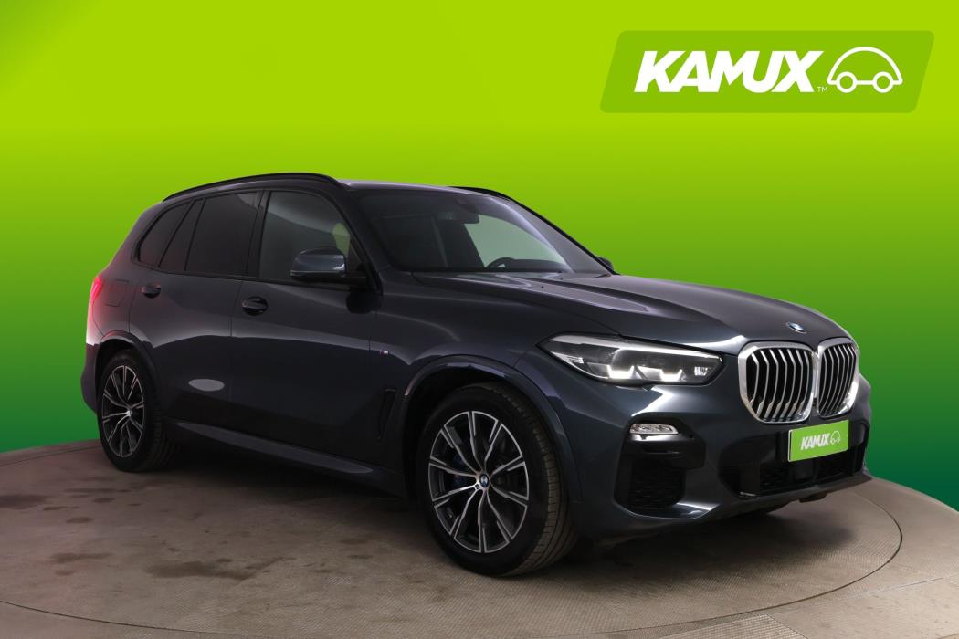 BMW X5 2021