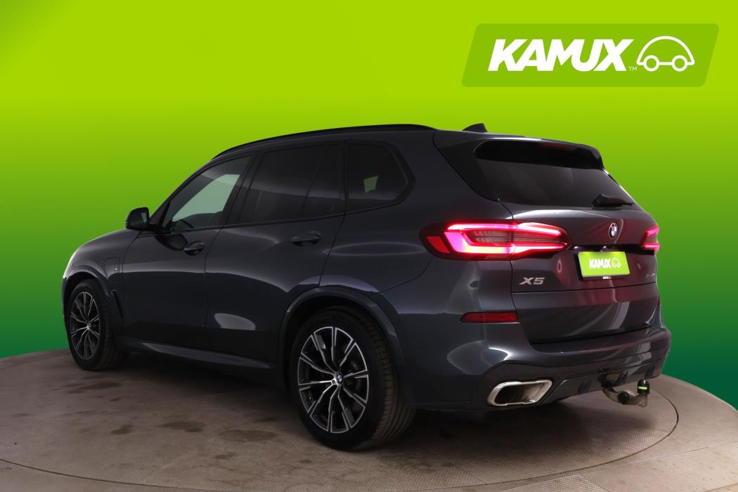 BMW X5 2021