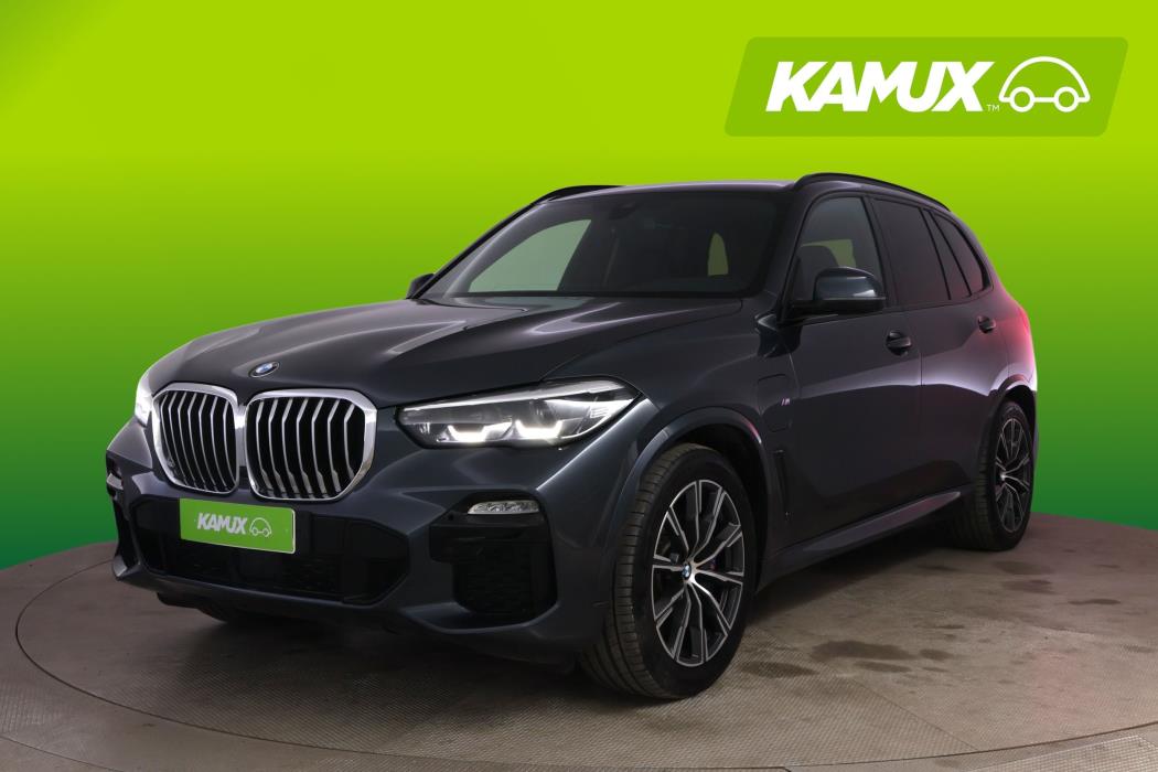 BMW X5 2021