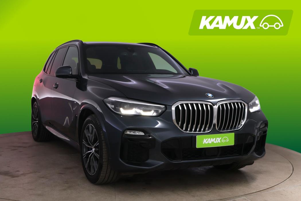 BMW X5 2021