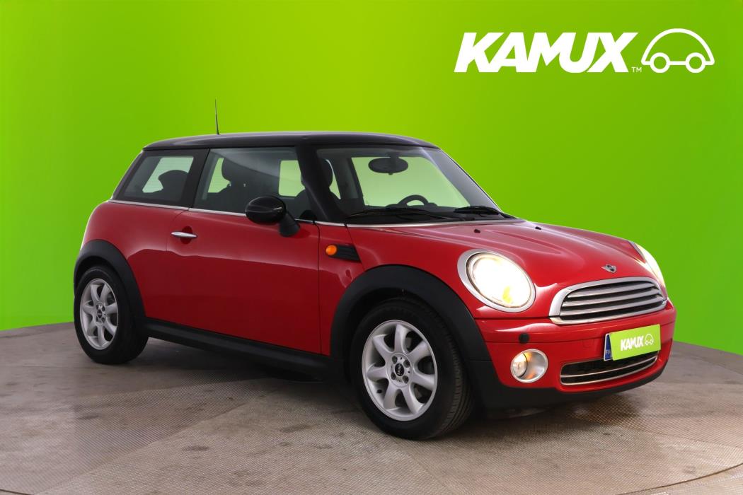 Mini Cooper 2008