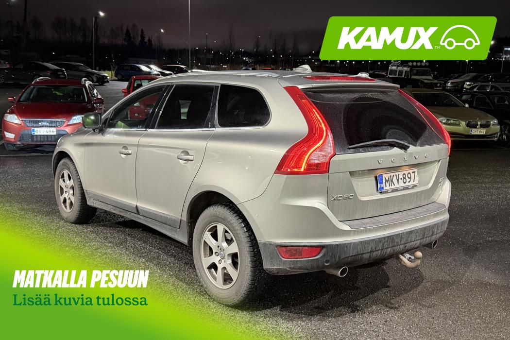 Volvo XC60 2012