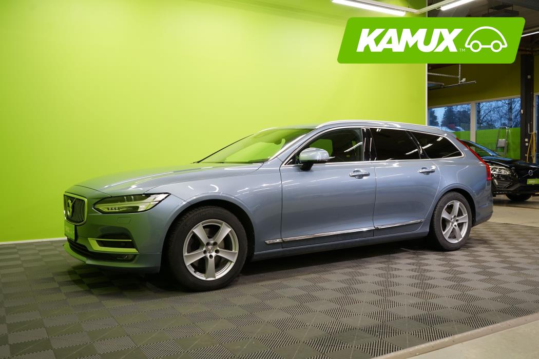 Volvo V90 2017