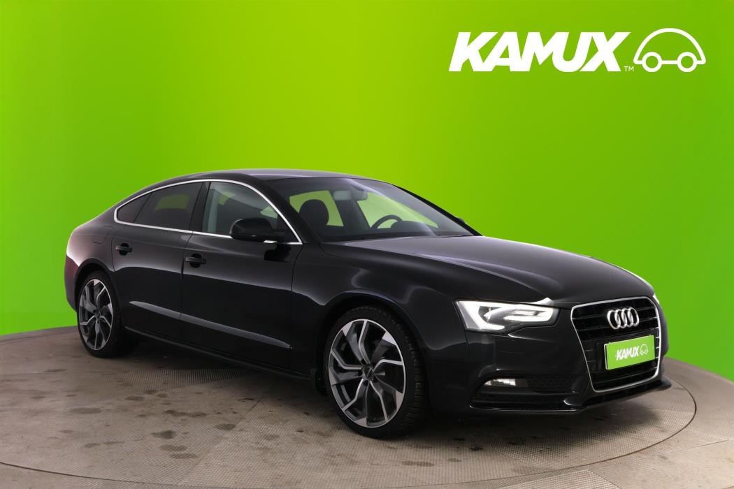 Audi A5 2013