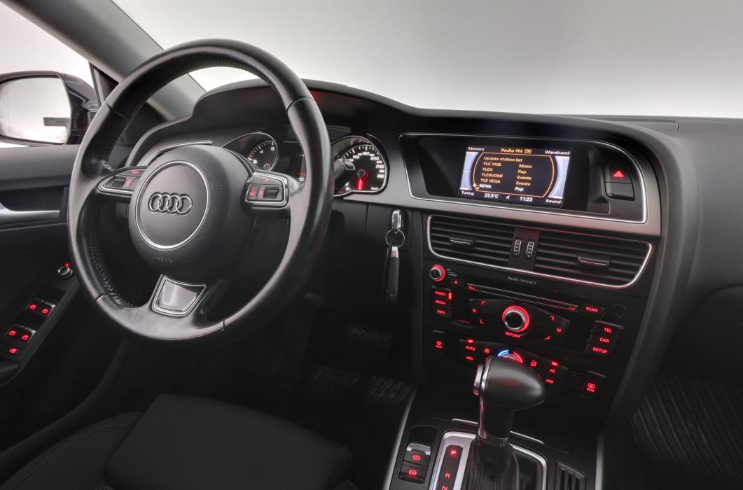 Audi A5 2013