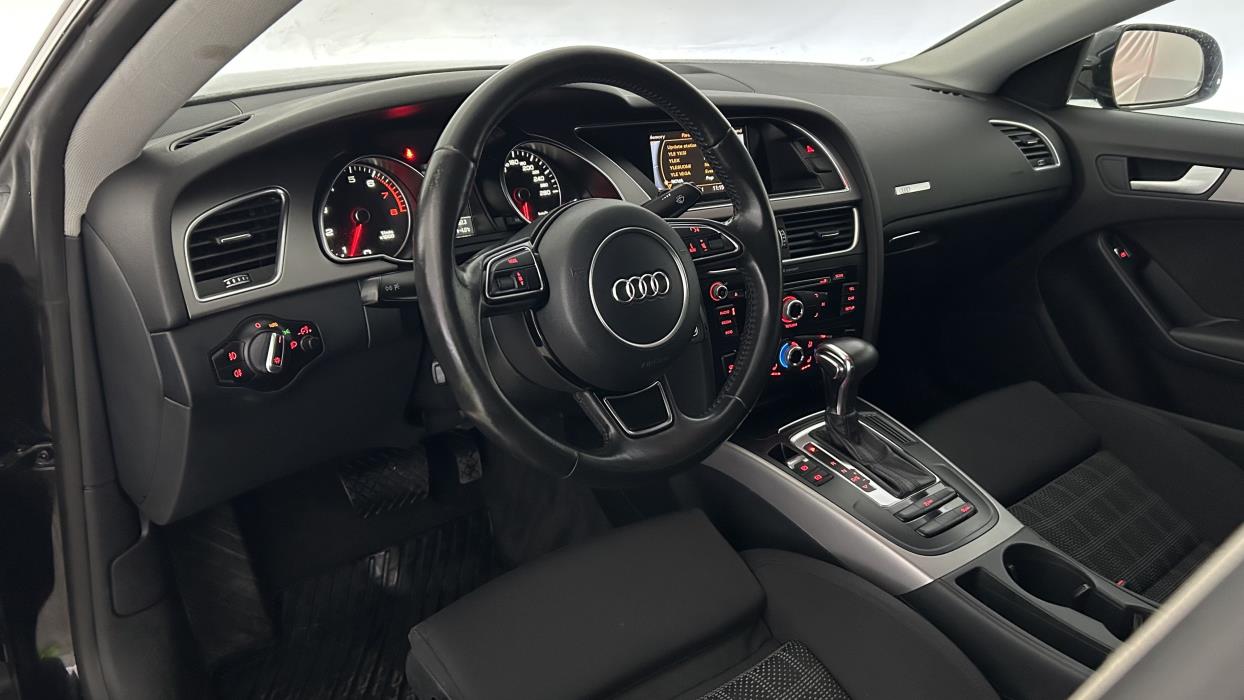 Audi A5 2013