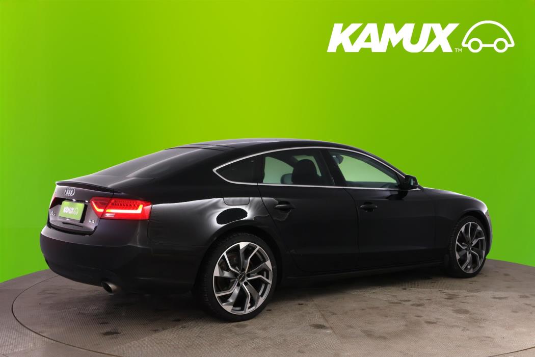 Audi A5 2013