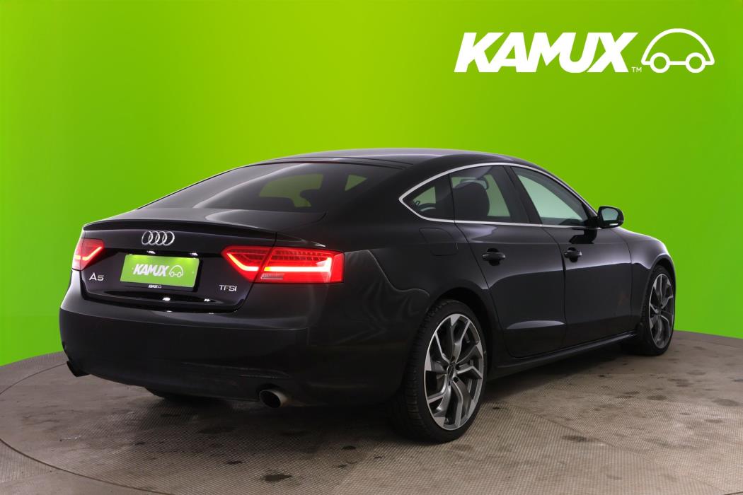 Audi A5 2013