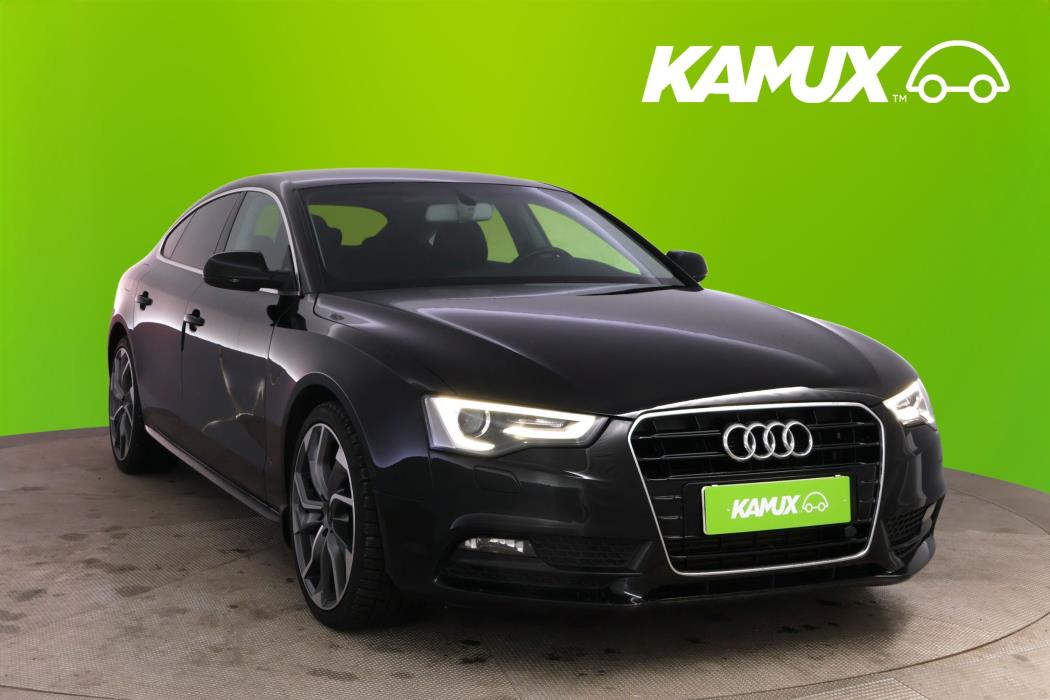Audi A5 2013