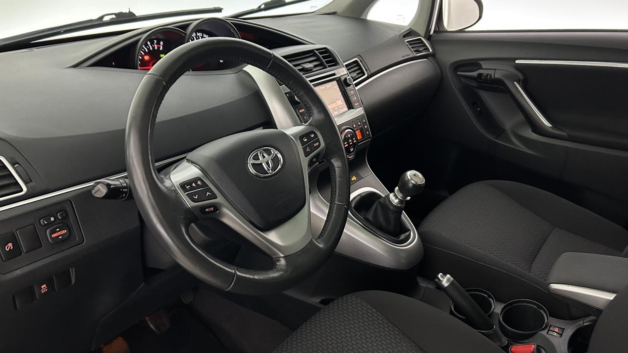 Toyota Verso 2014