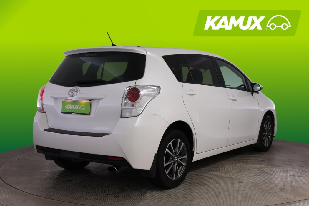Toyota Verso 2014