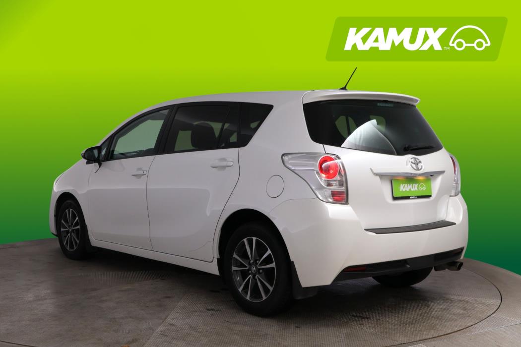 Toyota Verso 2014