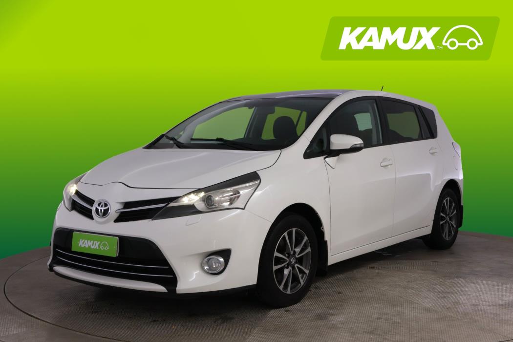 Toyota Verso 2014