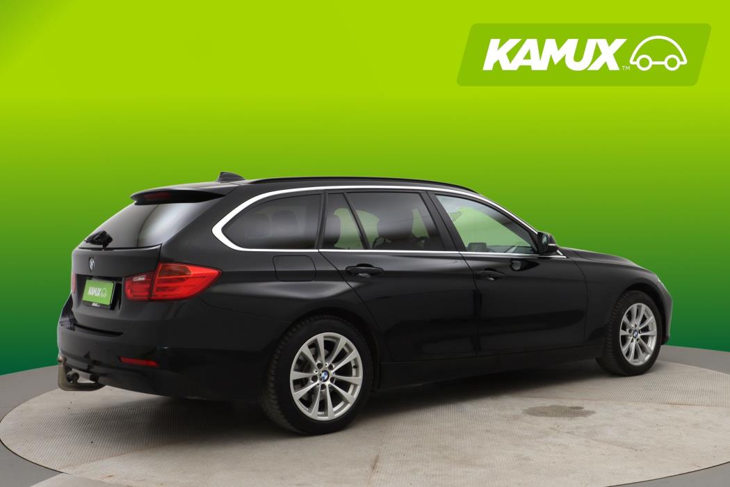 BMW 320 2013