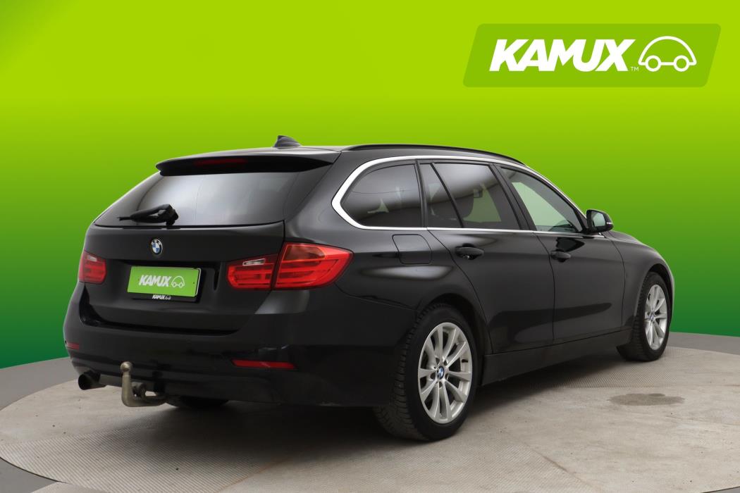 BMW 320 2013