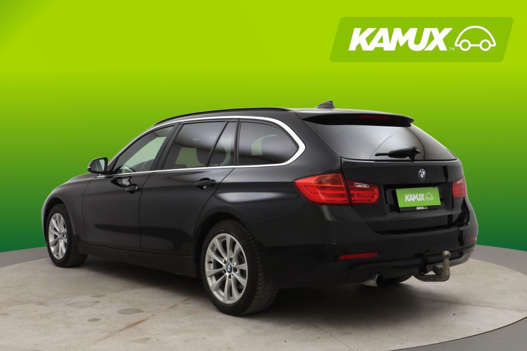 BMW 320 2013