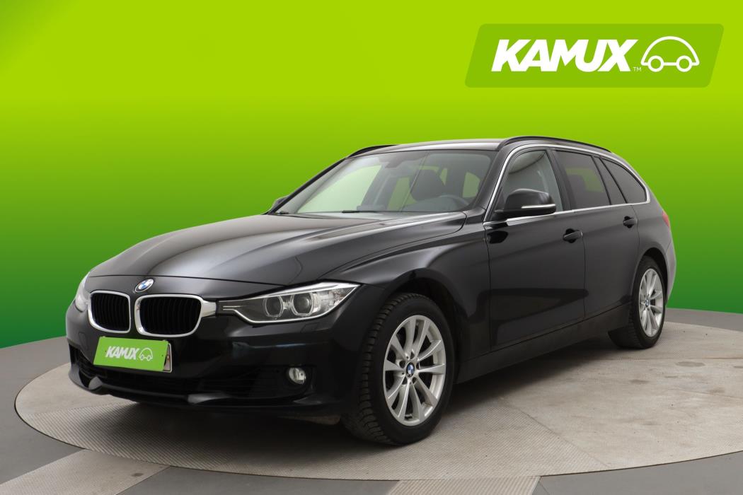 BMW 320 2013