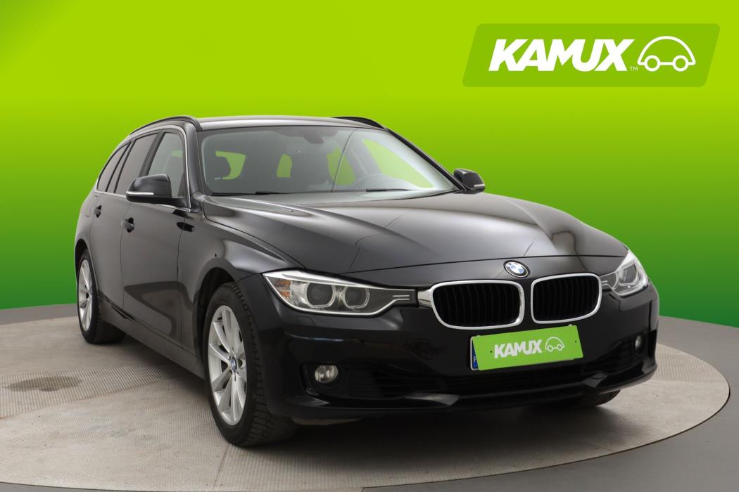BMW 320 2013