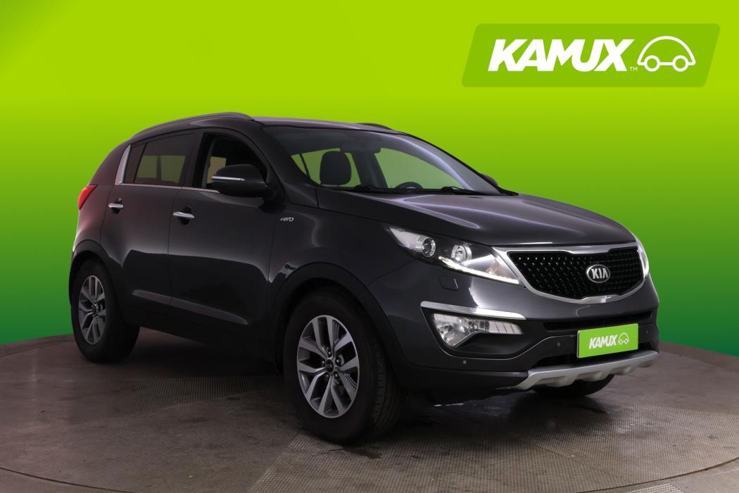 Kia Sportage 2014
