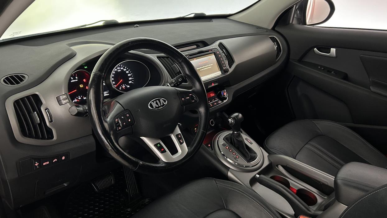 Kia Sportage 2014