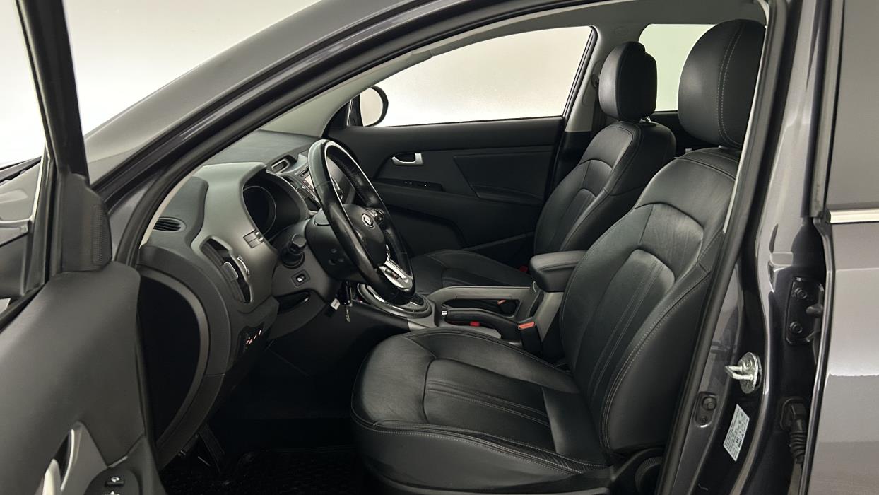 Kia Sportage 2014