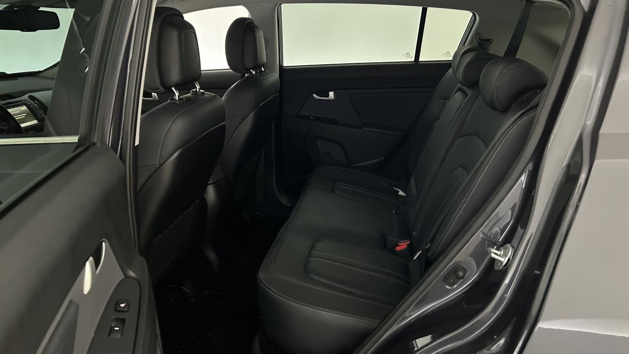 Kia Sportage 2014