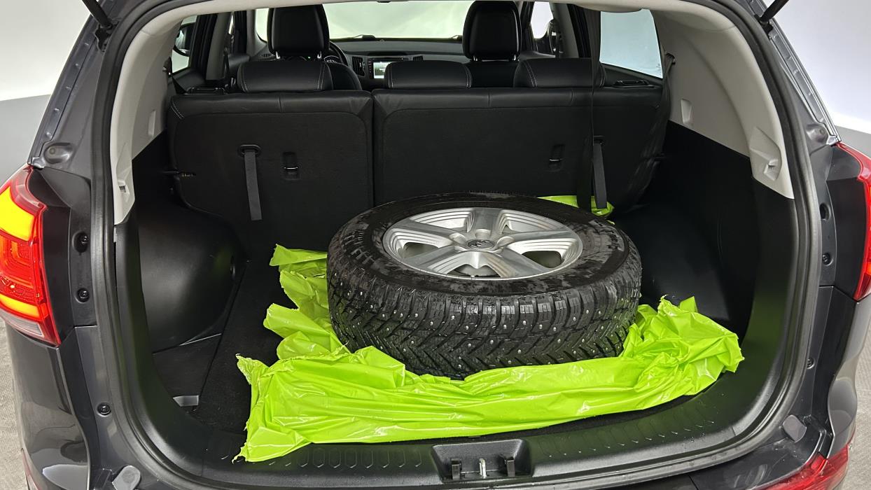 Kia Sportage 2014