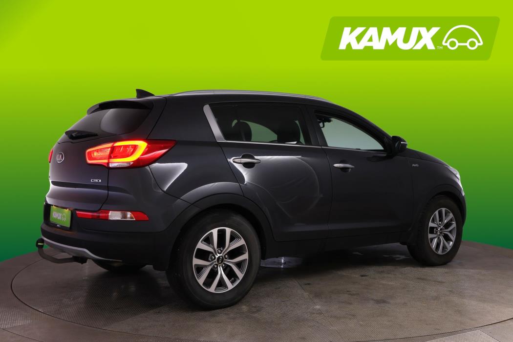 Kia Sportage 2014
