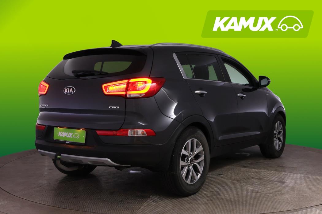 Kia Sportage 2014