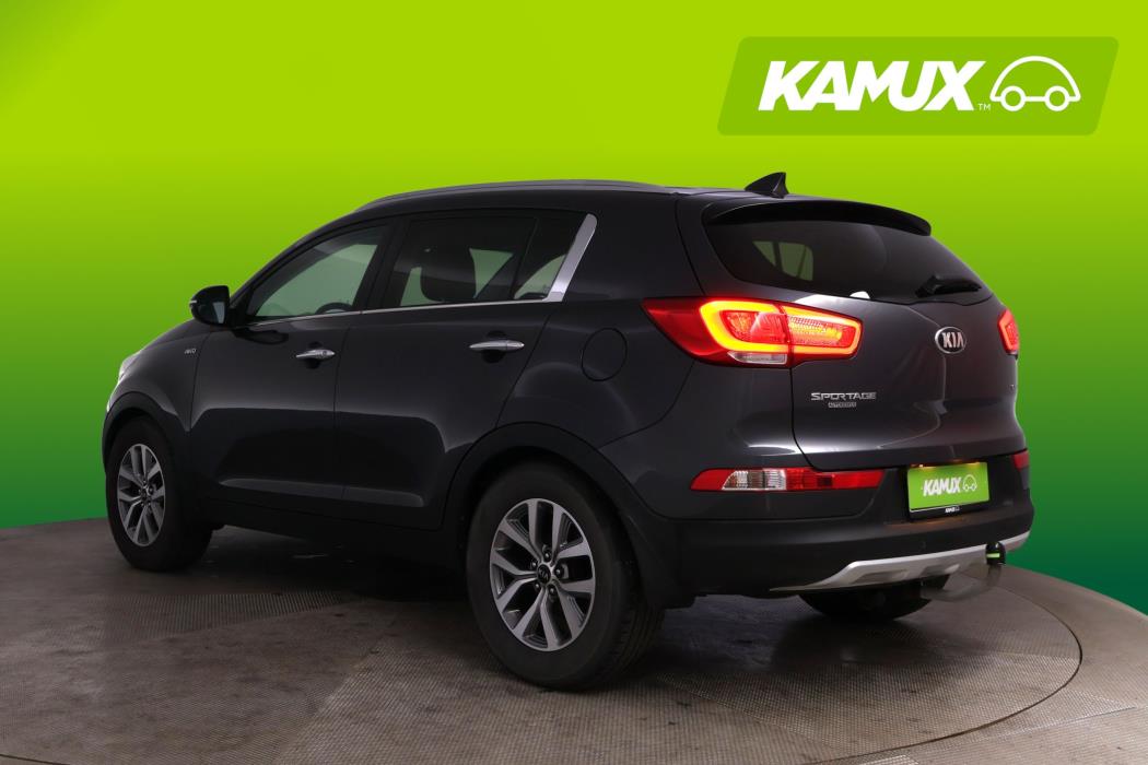 Kia Sportage 2014