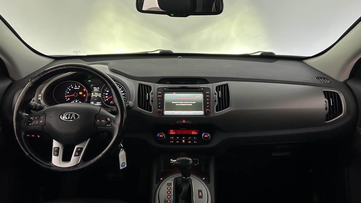 Kia Sportage 2014