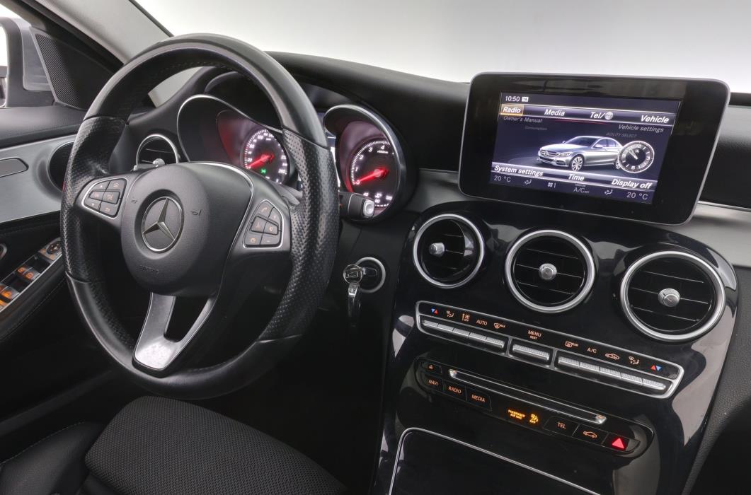 Mercedes-Benz C 2015