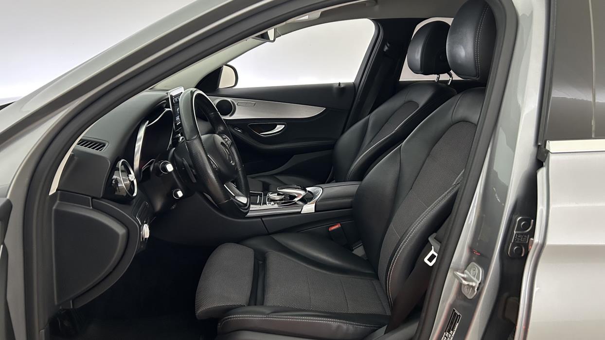 Mercedes-Benz C 2015