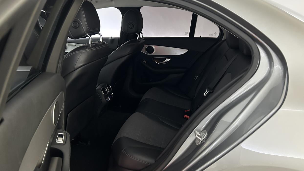 Mercedes-Benz C 2015